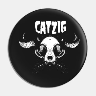 Catzig Pin