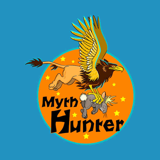 The Myth Hunter by Toonicorn