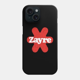 Zayre Department Store Phone Case