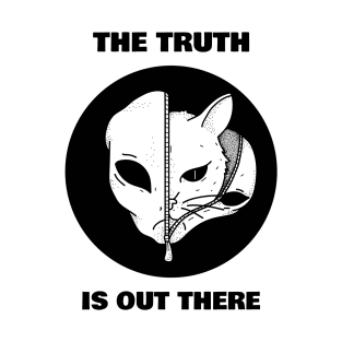 The Truth Is Out There T-Shirt