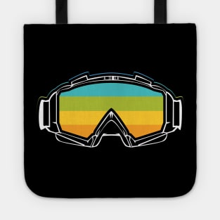 Winter Sports Tote