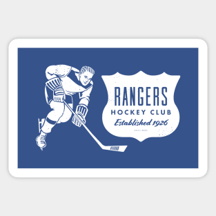 New York Rangers Hockey Fan Retro Shirt Gift For Fans