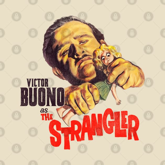 The Strangler 1964 by darklordpug