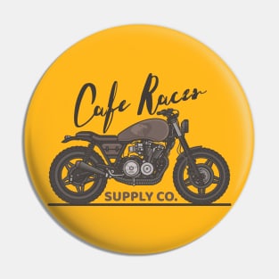 Cafe Racer Pin