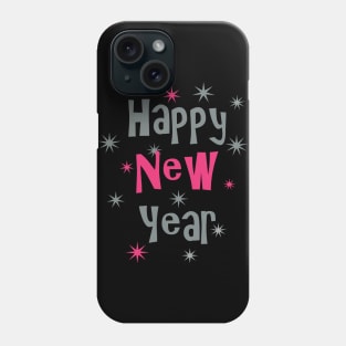 Happy New Year Phone Case