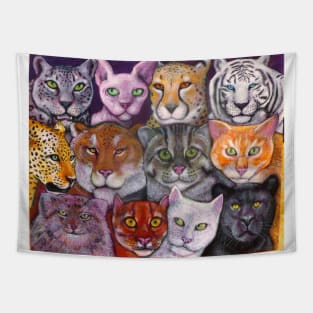 Kittens Tapestry