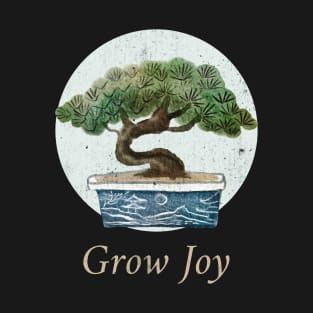 Grow Joy Gardening T-Shirt