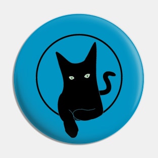 Tasse a café de chat Pin