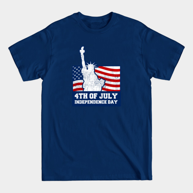 Disover 4th of July Independence Day - 4th Of July Celebration - T-Shirt