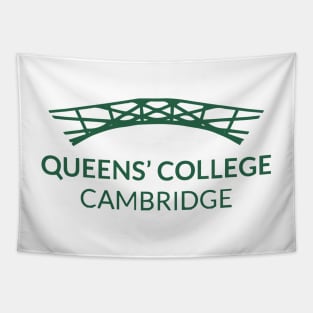 Queens' College cambridge Tapestry