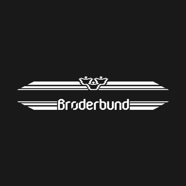 Brøderbund / Broderbund - #11 by RetroFitted