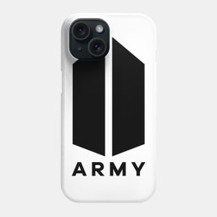 BTS  ARMY LOGO Phone Case