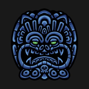 Aztec Monster T-Shirt