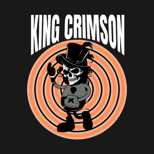 Original Street // King Crimson by phsycstudioco