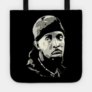 Posterize stripped Omar Tote