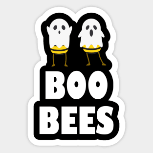 Boo Bees Funny Halloween Costume - Ghost Boobs Humor Sweatshirt