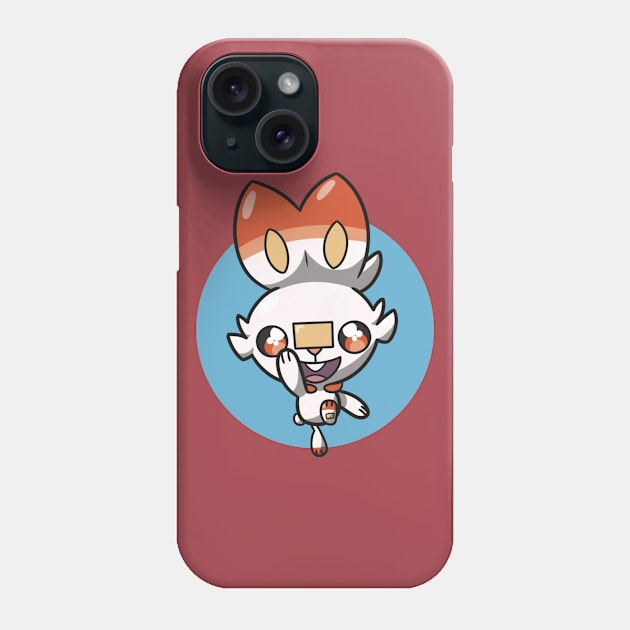 Bun Squad Phone Case by GummiFrogArt