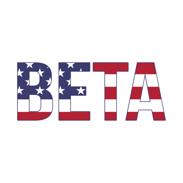 Beta American by lolosenese