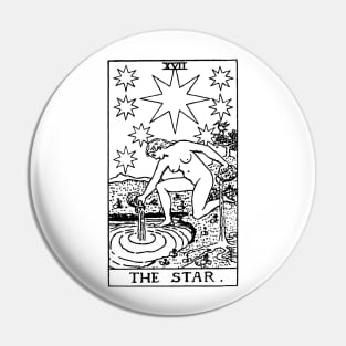 THE STAR Pin