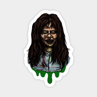 The exorcist Magnet