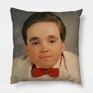 Eric the Gentleman Pillow