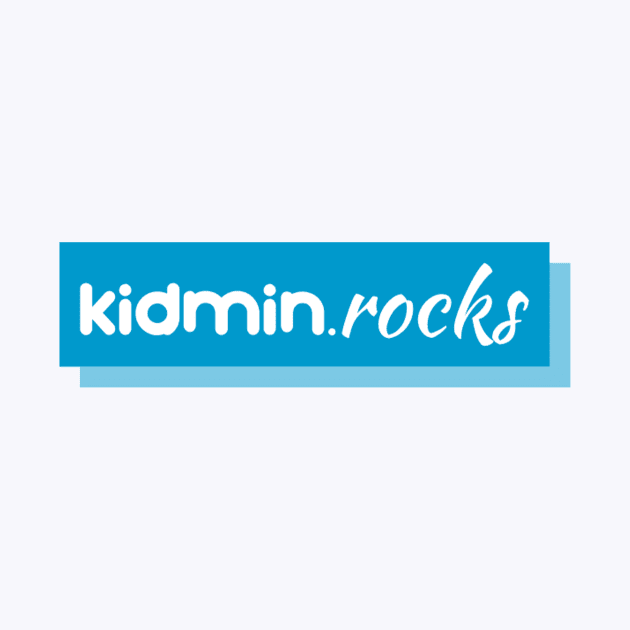 Kidmin Rocks Logo by KidminRocks