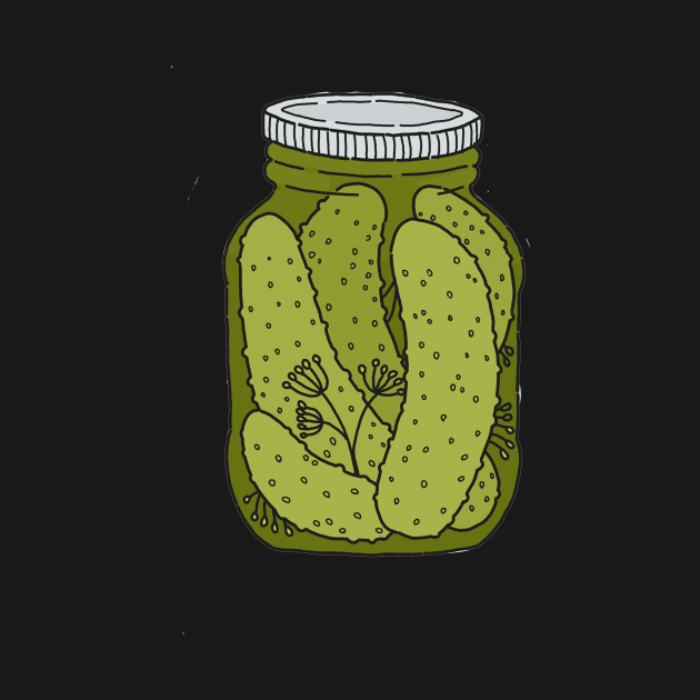 Pickles by pantera