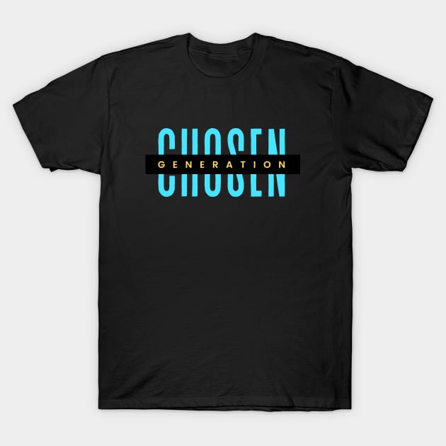 Chosen Christian T Shirts Chosen Christian T Shirts
