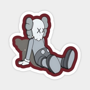 Kaws Design 7 Magnet