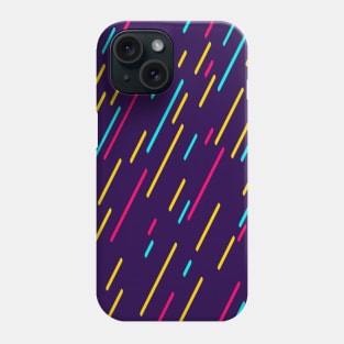 Colorful Stripes Phone Case