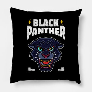 black panther Pillow