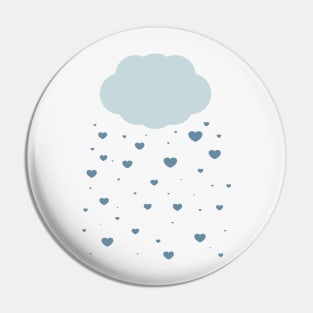 Jour de pluie jour charmant (rainy day lovely day) Pin