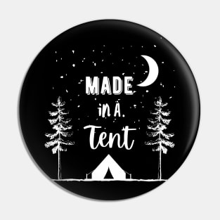 Made in Tent Pin