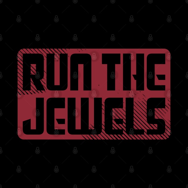 Run The Jewels by Degiab