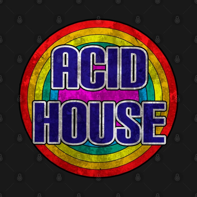 Acid house by Olivia alves