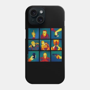 Music Album Phone Case