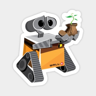 Mr Walle Magnet