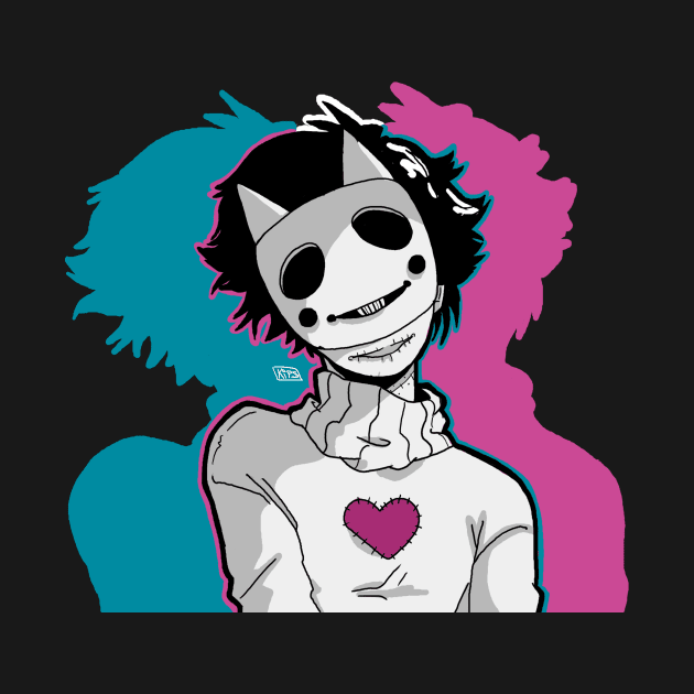 Zacharie by LittleKips