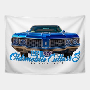 1970 Oldsmobile Cutlass S Hardtop Coupe Tapestry