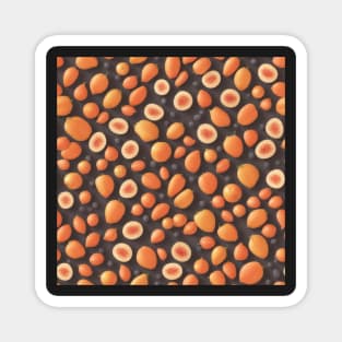 Fruit Pattern Magnet