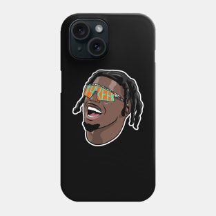 Sunglasessen tyreek Phone Case