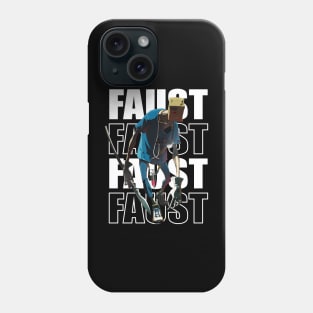 Faust Guilty Gear # 3 Phone Case