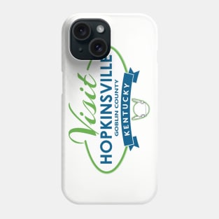 Visit Hopkinsville Phone Case