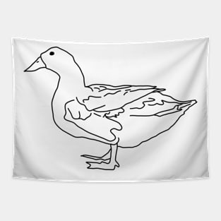 duck Tapestry