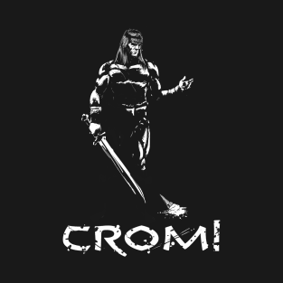 CROM! T-Shirt