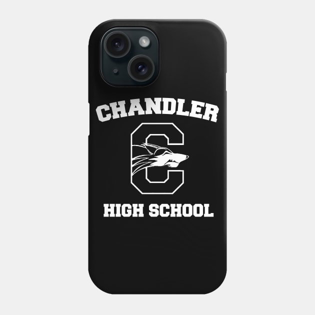 Chandler Phone Case by Dojaja