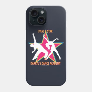 DARRYL'S DANCE ACADEMY Phone Case