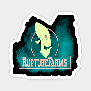 Rupture farms logo Magnet