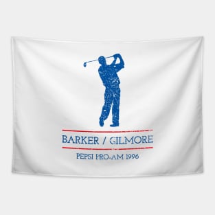 Happy Gilmore - Barker Gilmore Tapestry