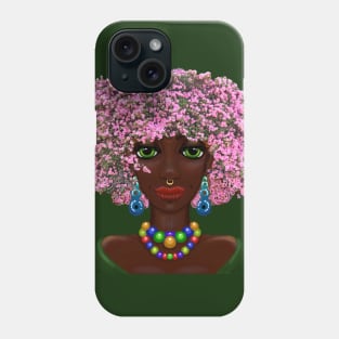 Excellent Hair Day Phone Case